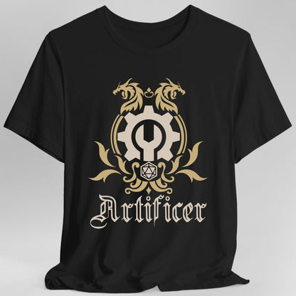 D&D Artificer Class Emblem T-Shirt