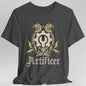 D&D Artificer Class Emblem T-Shirt