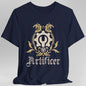 D&D Artificer Class Emblem T-Shirt