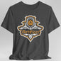 D&D Artificer Class Fancy Emblem T-Shirt