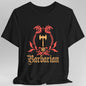 D&D Barbarian Class Emblem T-shirt