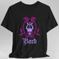 D&D Bard Class Simple Emblem T-Shirt