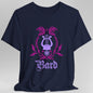 D&D Bard Class Simple Emblem T-Shirt