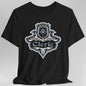 D&D Cleric Class Fancy Emblem T-Shirt