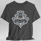 D&D Cleric Class Fancy Emblem T-Shirt