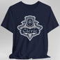 D&D Cleric Class Fancy Emblem T-Shirt