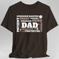 D&D Dad Dungeon Master Shirt