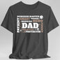 D&D Dad Dungeon Master Shirt
