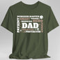 D&D Dad Dungeon Master Shirt