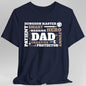 D&D Dad Dungeon Master Shirt