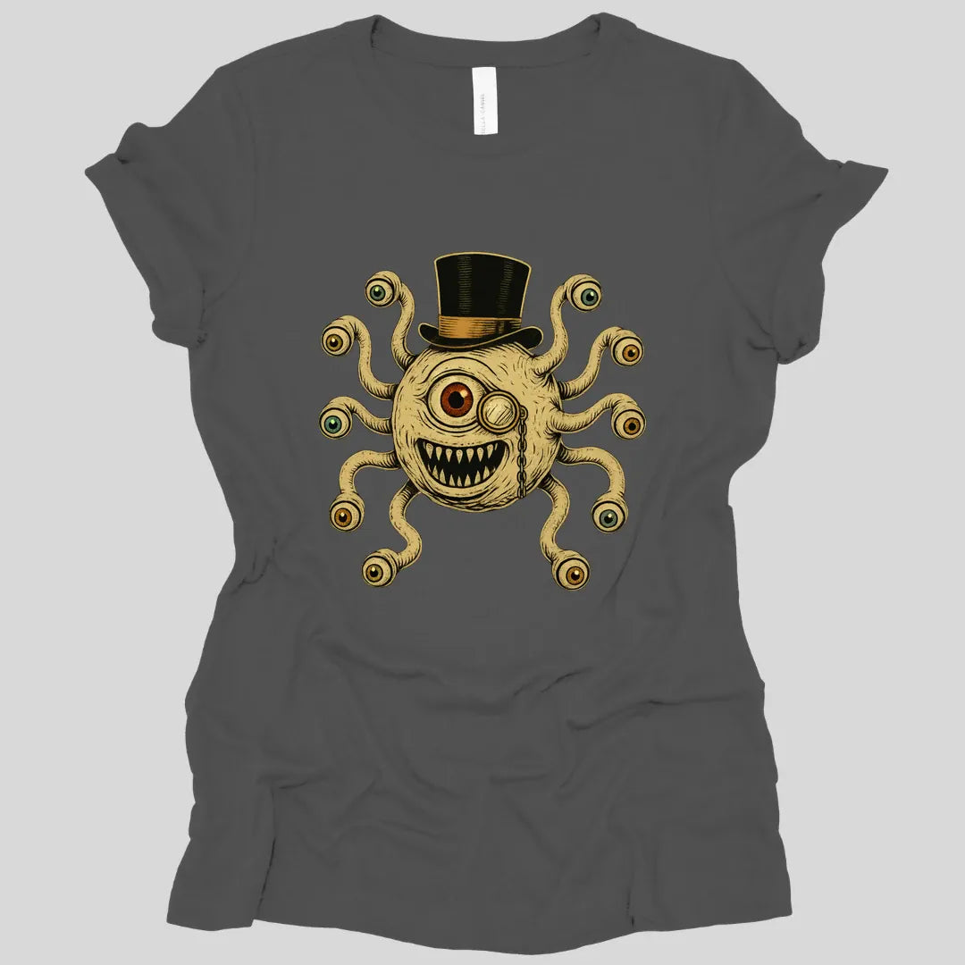 D&D Dapper Beholder Women's T-shirt