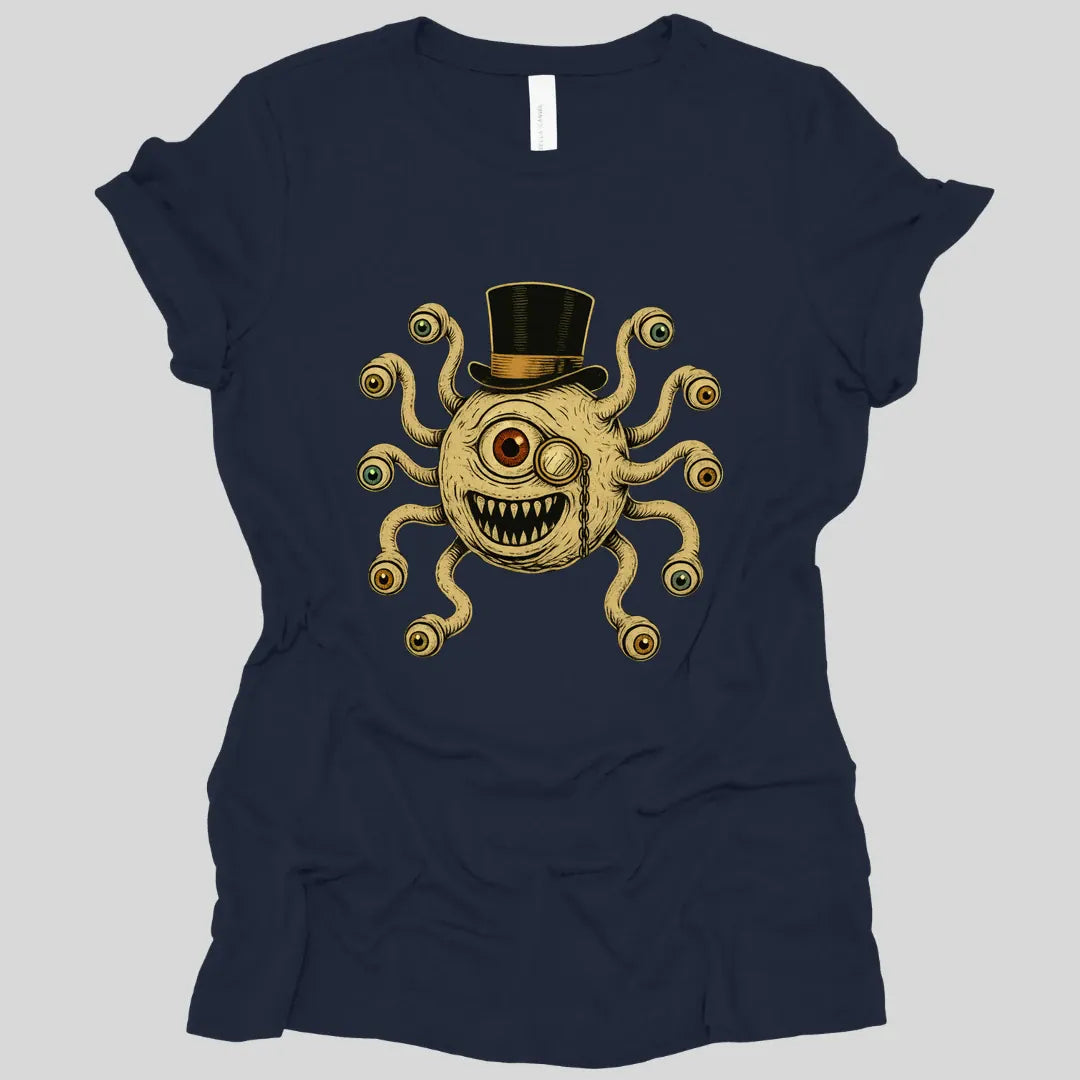 D&D Dapper Beholder Women's T-shirt