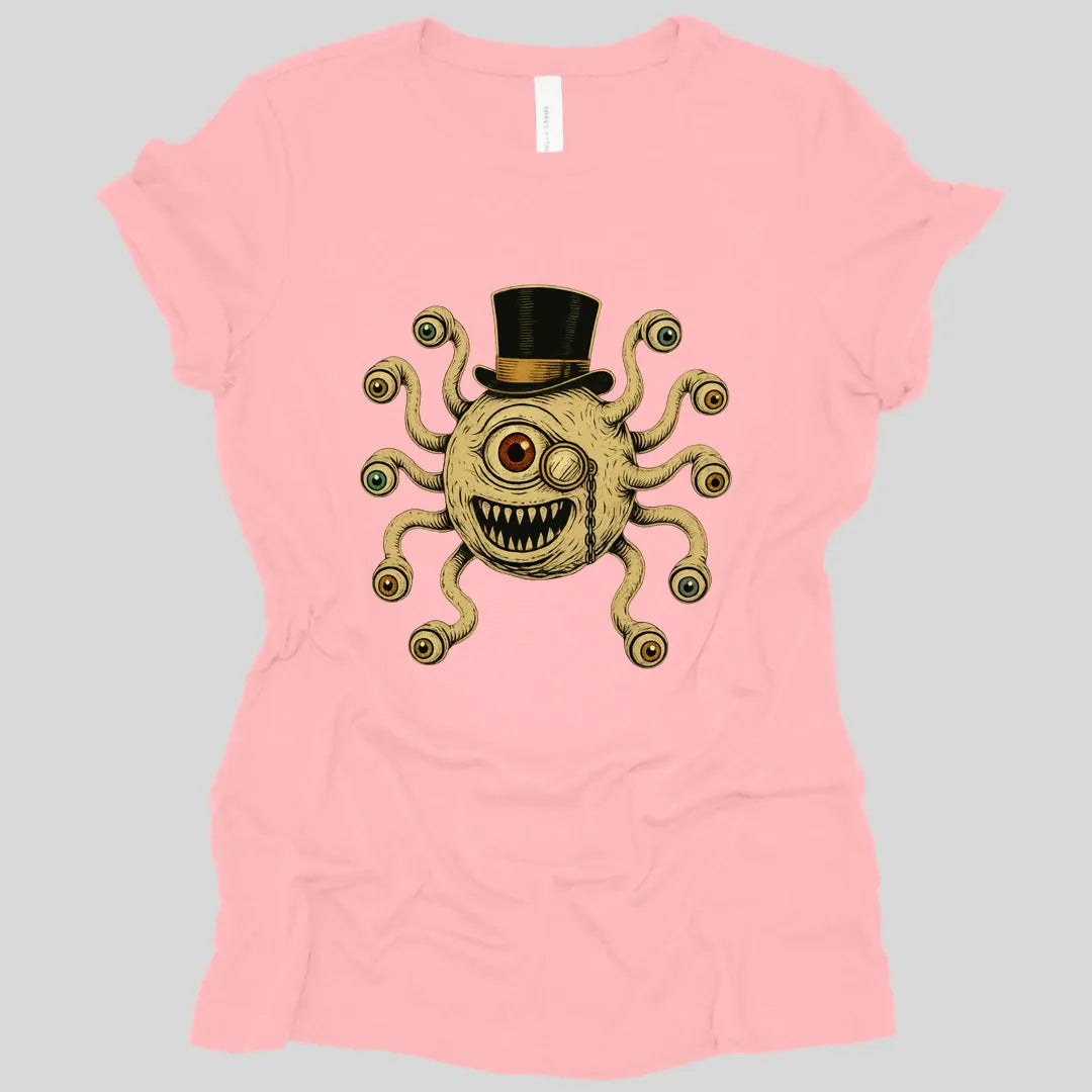 D&D Dapper Beholder Women's T-shirt