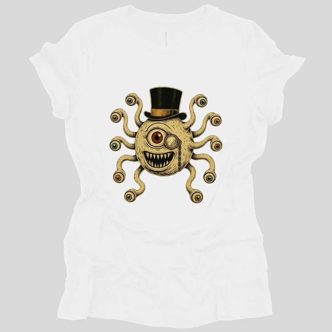 D&D Dapper Beholder Women's T-shirt