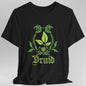 D&D Druid Class Emblem T-Shirt