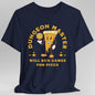 D&D Dungeon Master for Pizza T-Shirt