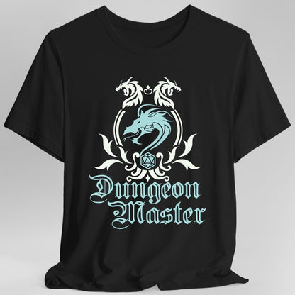 D&D Dungeon Master DM Emblem T-Shirt