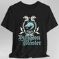 D&D Dungeon Master DM Emblem T-Shirt