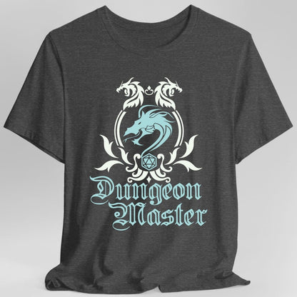D&D Dungeon Master DM Emblem T-Shirt