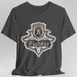 D&D Fighter Class Fancy Emblem T-Shirt