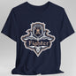 D&D Fighter Class Fancy Emblem T-Shirt