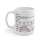 Mom D&D Mug - Stat Block Mug