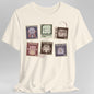 D&D Monster Stamps T-Shirt