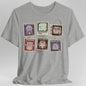 D&D Monster Stamps T-Shirt