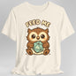 D&D Owlbear Shirt Feed Me