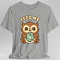 D&D Owlbear Shirt Feed Me