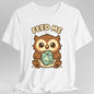 D&D Owlbear Shirt Feed Me