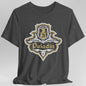 D&D Paladin Class Fancy Emblem T-Shirt
