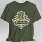 D&D Paladin Class Fancy Emblem T-Shirt