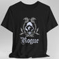 D&D Rogue Class Simple Emblem T-Shirt