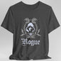 D&D Rogue Class Simple Emblem T-Shirt