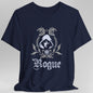D&D Rogue Class Simple Emblem T-Shirt