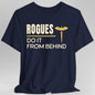 D&D Rogues Do It From Behind Shirt