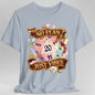 D&D Shirt No Plan Just Vibes