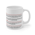 D&D Uncle Stat Block Mug Gift