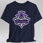D&D Warlock Class Fancy Emblem T-Shirt