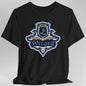D&D Wizard Class Fancy Emblem T-Shirt