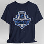 D&D Wizard Class Fancy Emblem T-Shirt