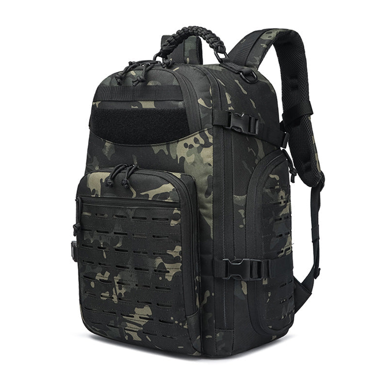 Outdoor Waterproof Multi-Functional Hiking Backpack
