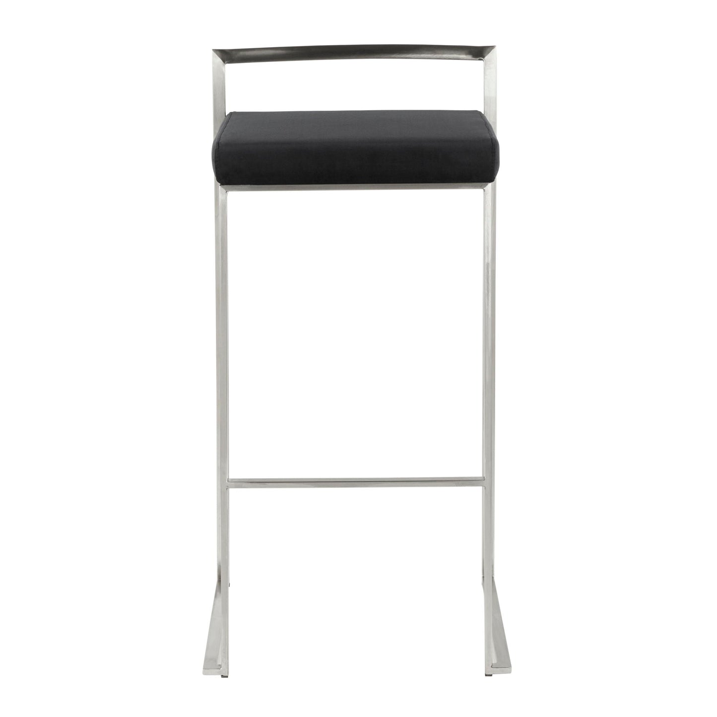 Fuji - Contemporary Stackable Design Barstool