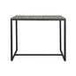 Ernesto Outdoor Industrial Acacia Wood Bar Table