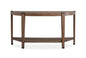 Kaysen - Demilune Sofa Table - Wallaby