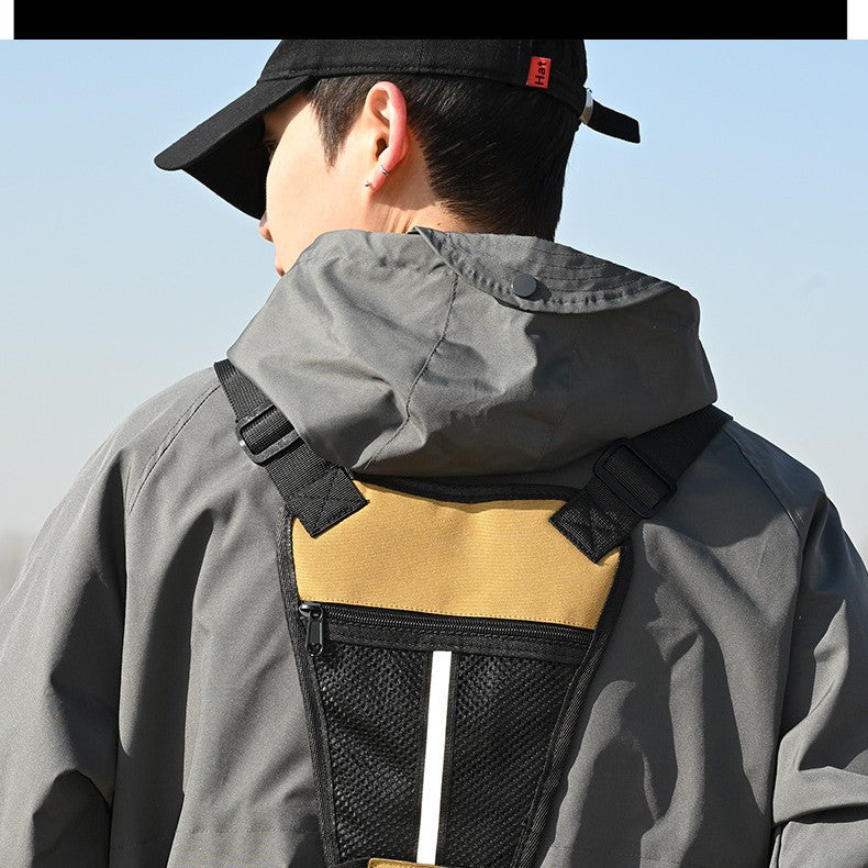 Waterproof And Abrasion-resistant Sports Vest Bag