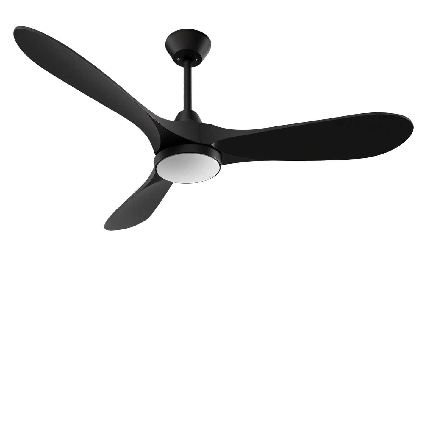 Ceiling Fans with Lights and Remote Control, 52 Inch