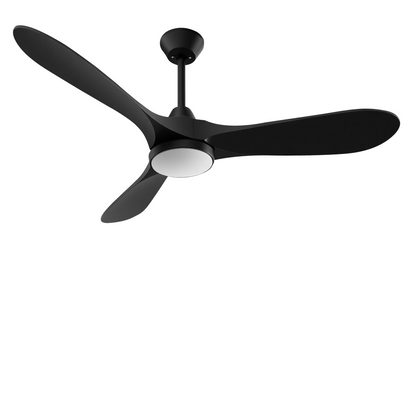 Ceiling Fans with Lights and Remote Control, 52 Inch