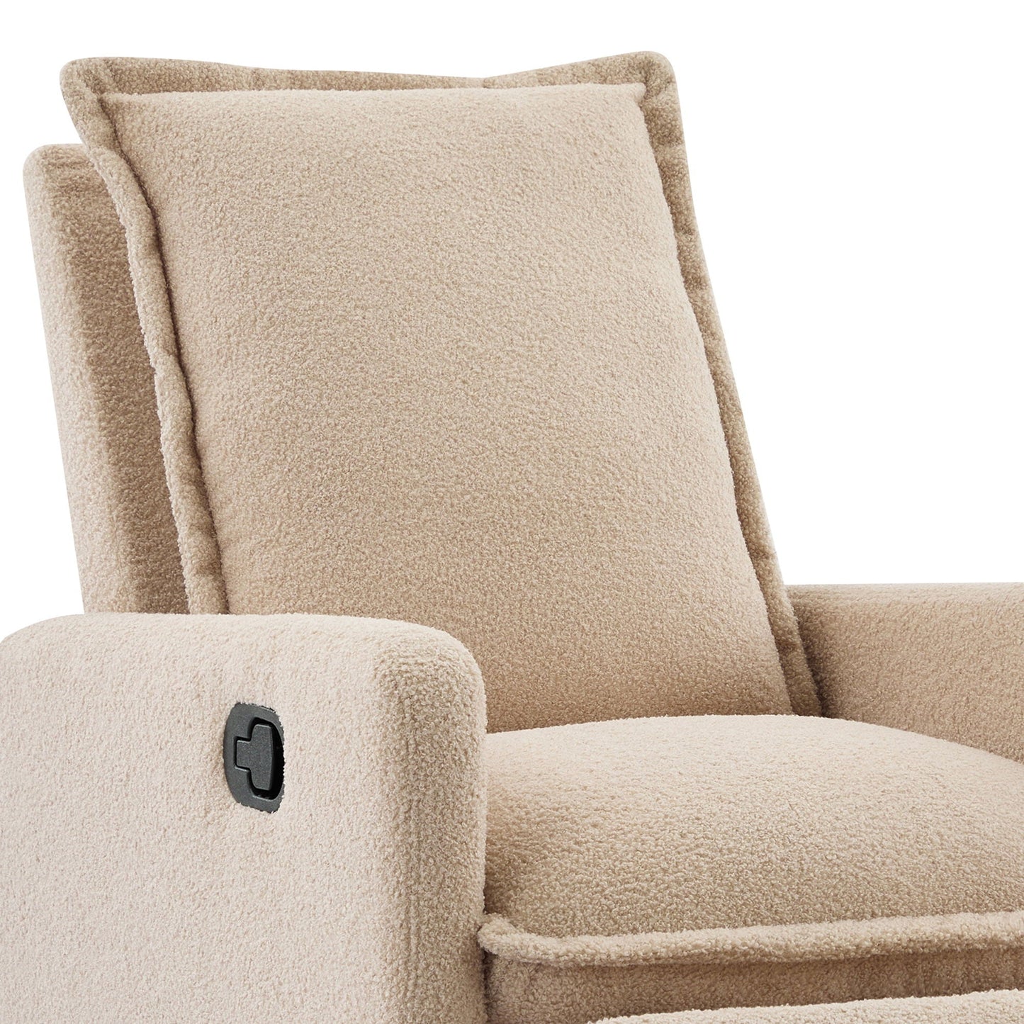 Swivel Rocker Glider Recliner Chair